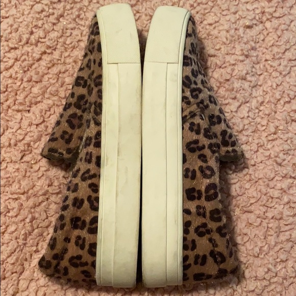 American Eagle Leopard Shoe - Picture 5 of 8